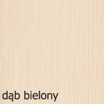 Drzwi wewnętrzne DRE IDEA PRO NATURA 110 - wstawka szklana